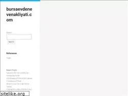 Sites similar to bursaevdenevenakliyati.com
