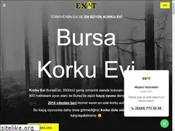 Sites similar to bursaexit.com