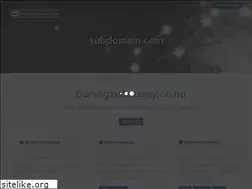 Sites similar to bursagalatasaray.co.nu