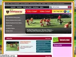Sites similar to bursagalatasarayfutbolokulu.com
