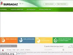 Sites similar to bursagaz.com