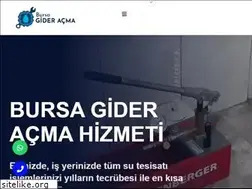 Sites similar to bursagideracmahizmeti.com