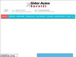 Sites similar to bursagideracmaservisi.com