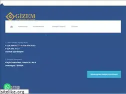 Sites similar to bursagizemhaliyikama.com.tr