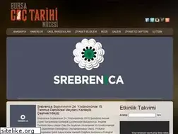 Sites similar to bursagocmuzesi.com