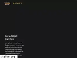 Sites similar to bursagocukduzeltme.com