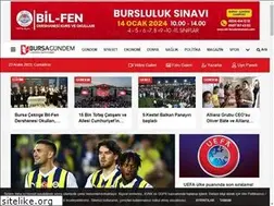 Sites similar to bursagundem.com