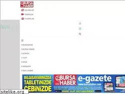Sites similar to bursahaber.com.tr