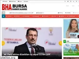 Sites similar to bursahaberajansi.com.tr