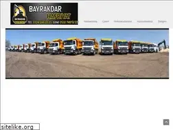 Sites similar to bursahafriyat.com