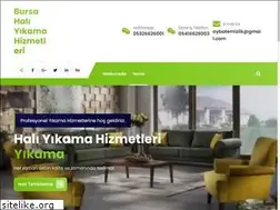 Sites similar to bursahaliyikama.com