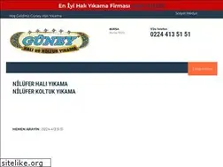 Sites similar to bursahaliyikamasi.com