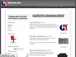 Sites similar to bursahascelik.com.tr