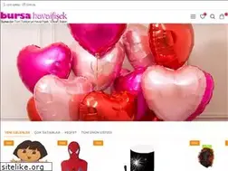 Sites similar to bursahavaifisek.com
