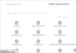 Sites similar to bursahavalandirma.com