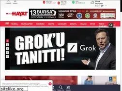 Sites similar to bursahayat.com.tr