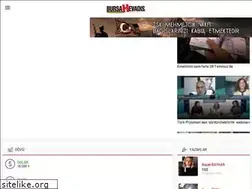 Sites similar to bursahevadis.com