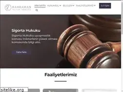Sites similar to bursahukukburosu.com