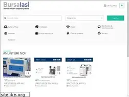 Sites similar to bursaiasi.ro