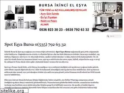 Sites similar to bursaikincielesya.info