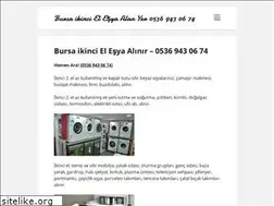 Sites similar to bursaikincielesyaalanyer.com