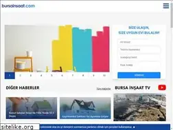 Sites similar to bursainsaat.com