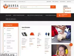 Sites similar to bursaisguvenligi.com