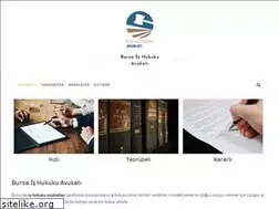 Sites similar to bursaishukukuavukati.com
