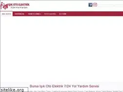 Sites similar to bursaisikotoelektrik.com