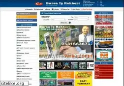 Sites similar to bursaisrehberi.org