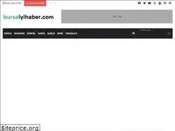 Sites similar to bursaiyihaber.com