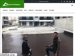 Sites similar to bursaizolasyon.web.tr