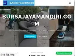 Sites similar to bursajayamandiri.com