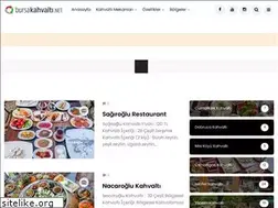 Sites similar to bursakahvalti.net
