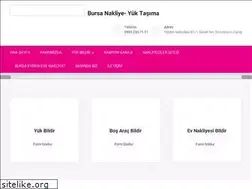 Sites similar to bursakamyongaraji.com