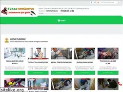 Sites similar to bursakanalizasyonariza.com