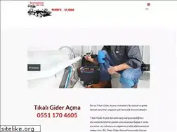 Sites similar to bursakanalizasyongideracma.com