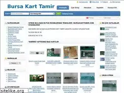 Sites similar to bursakarttamir.com