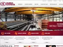 Sites similar to bursakaynak.com