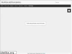 Sites similar to bursakerjabaru.blogspot.com