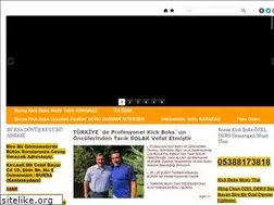 Sites similar to bursakikboks.com