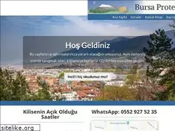 Sites similar to bursakilisesi.com