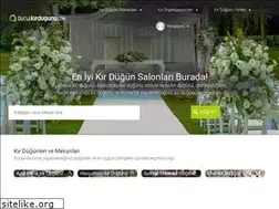 Sites similar to bursakirdugunu.com