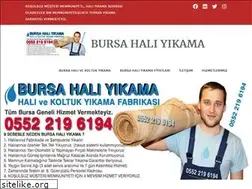 Sites similar to bursakoltukhaliyikamafabrikasi.wordpress.com