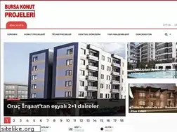 Sites similar to bursakonutprojeleri.net