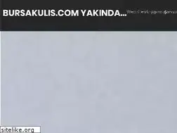 Sites similar to bursakulis.com