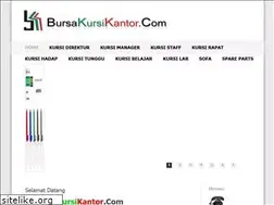 Sites similar to bursakursikantor.com