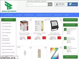 Sites similar to bursaledmarket.com