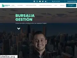 Sites similar to bursaliagestion.com