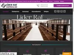 Sites similar to bursaliderraf.com